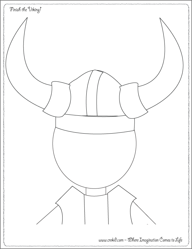 614x794 Finish The Viking