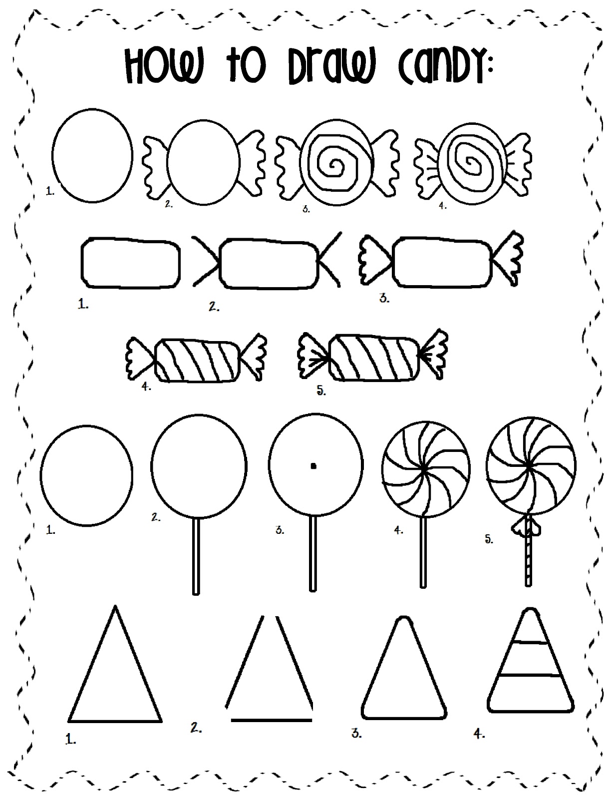 1226x1600 2nd Grade Smarty Arties Taught By The Groovy Grandma! Candy