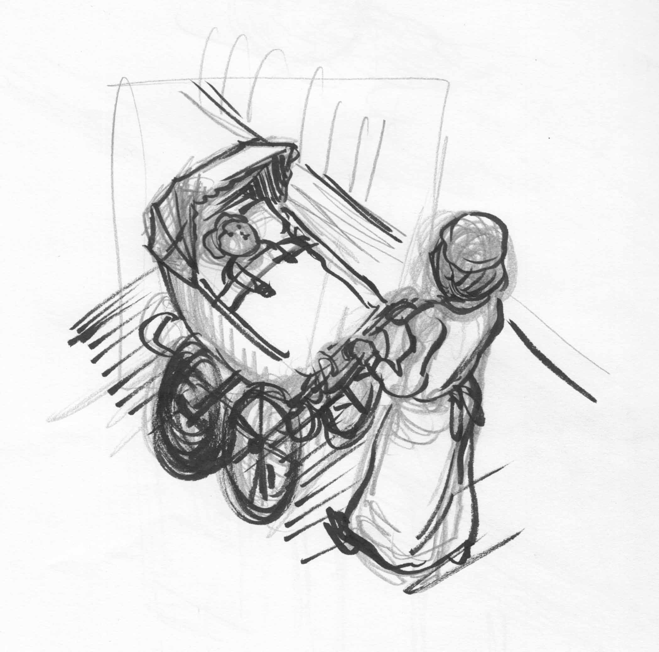 2099x2077 Dan Mazur's Comics Page 3 Comics I Made, Comics I'M Working