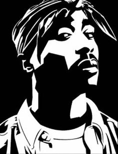 236x306 Tupac Shakur Art Drawing Sketch Portrait Painting Black Art