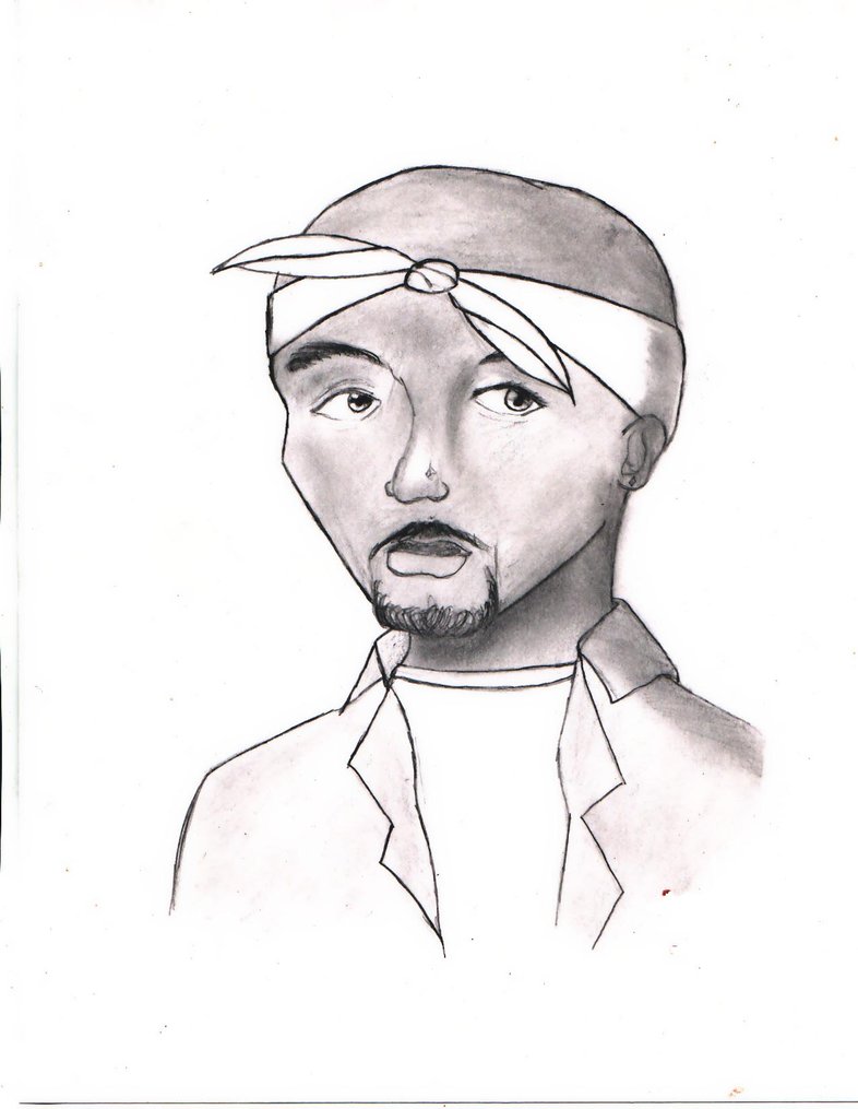 786x1015 Tupac Shakur By B Dizzle317
