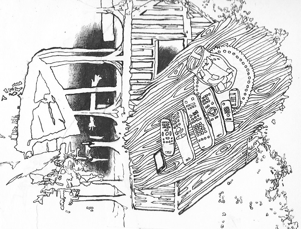 1000x760 Composite Drawings Chris Clother