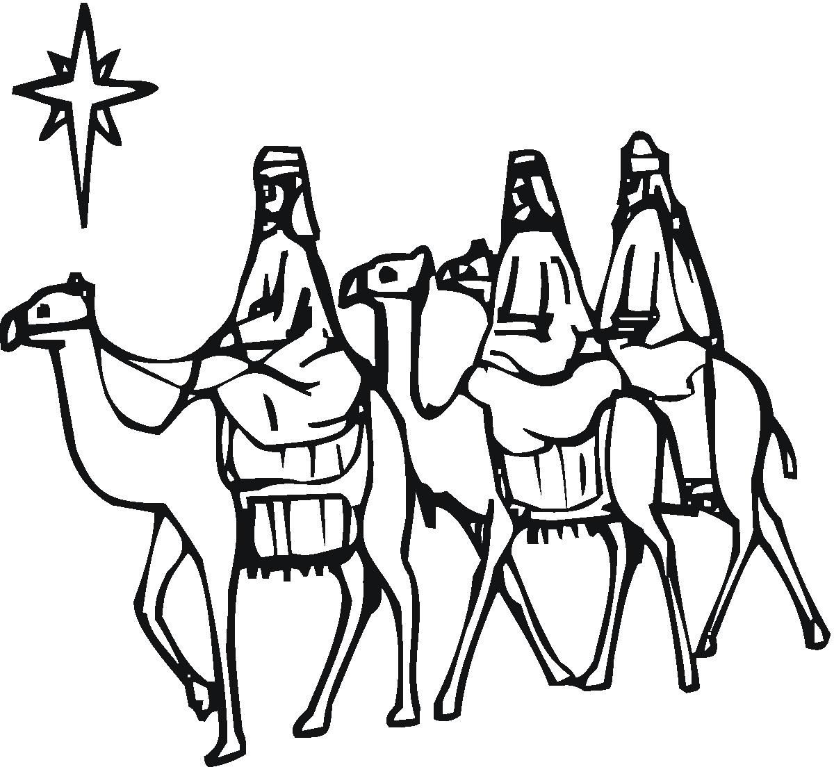 1200x1104 Three Wise Men Coloring Pages Free Coloring Pages Stockings