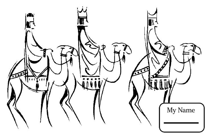 734x479 Three Wise Men