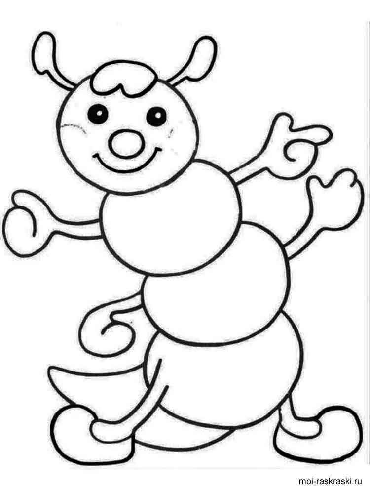 750x1000 Coloring Pages For 3 4 Year Old Girls. Free Printable Coloring