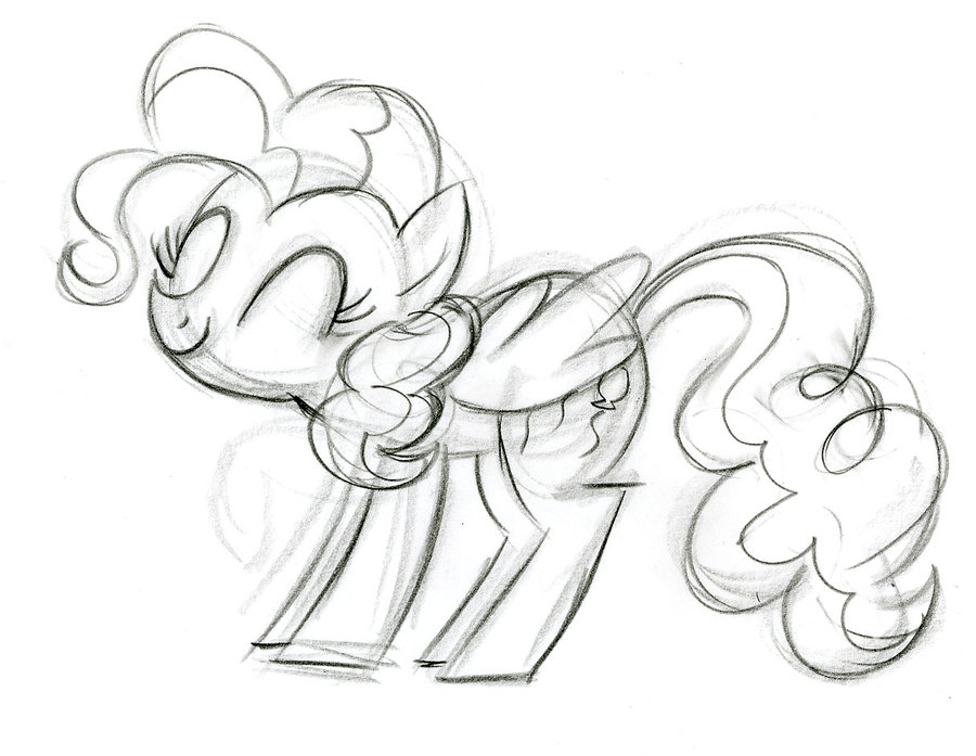 900x697 Drawn My Little Pony 10 Year Old