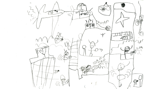 540x300 The Top 5 Lessons I Learned About Design From My Five Year Old