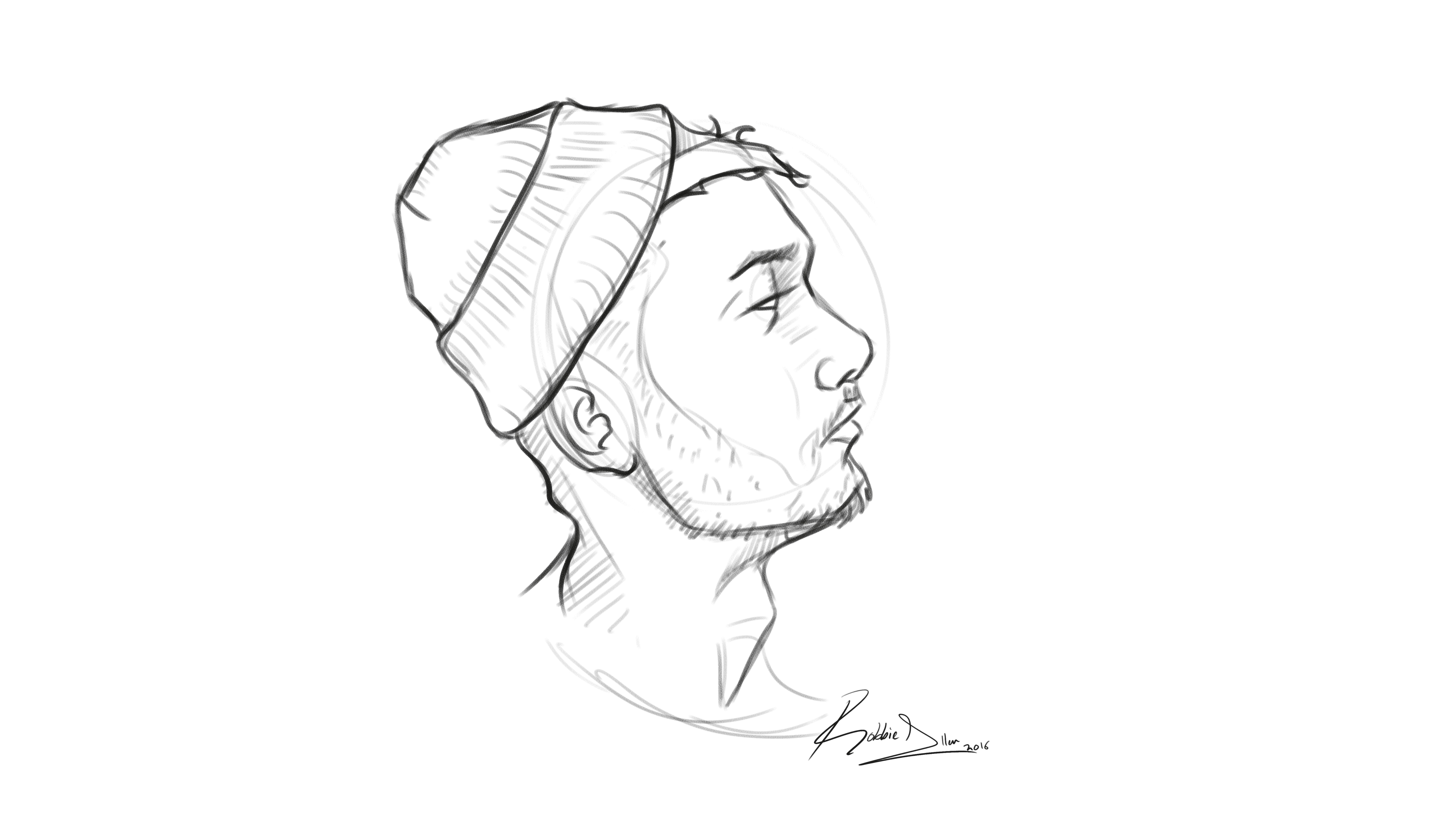 8000x4500 15 Days Of Sketching Fearlessly