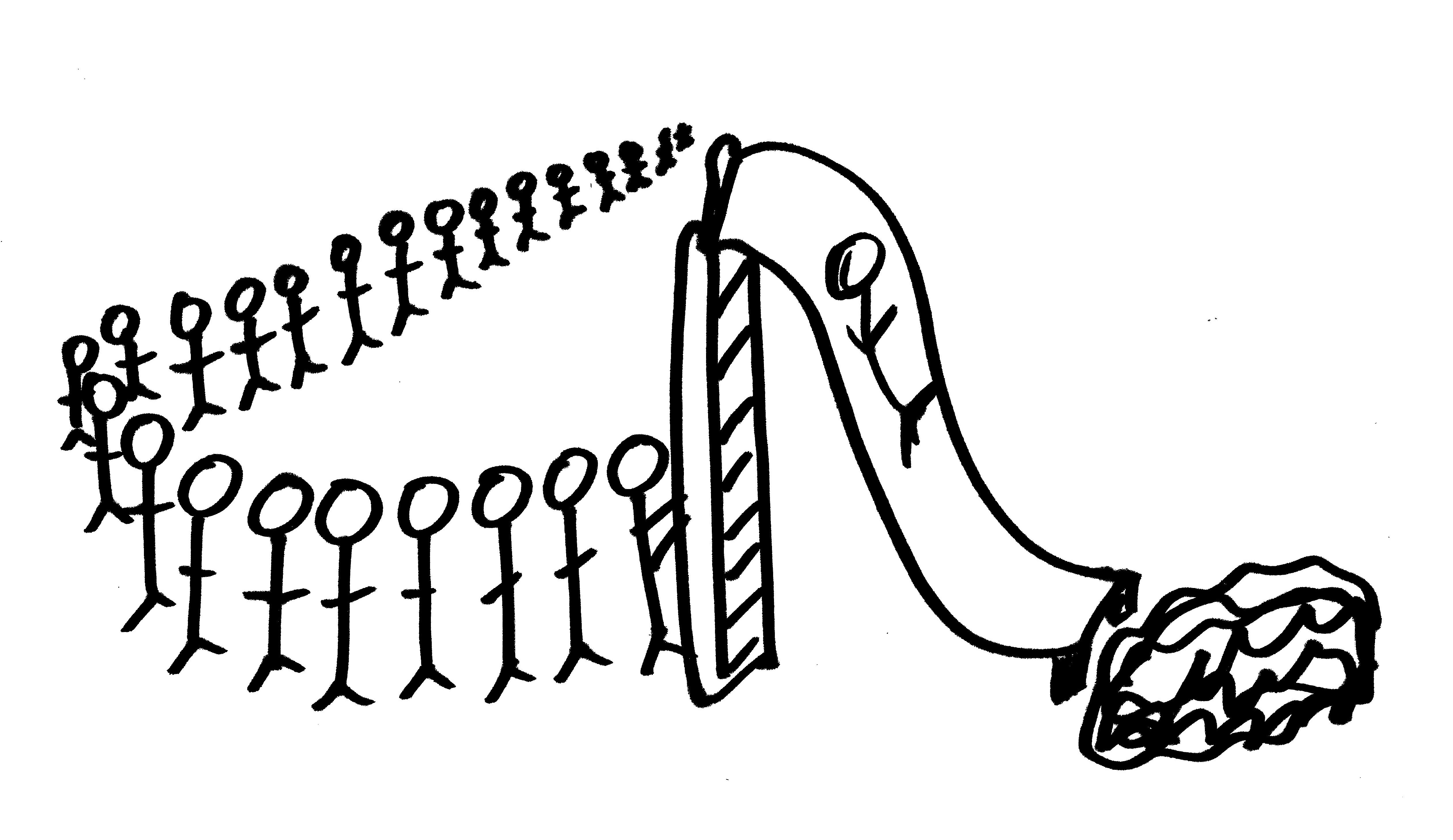 5048x2920 30 Day Drawing Challenge Days 8 13 Sometimes I Write