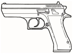 259x190 Contemporary Pistols