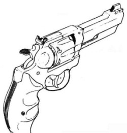 250x262 Heavy Revolvers