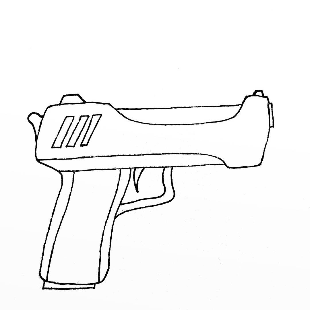 1080x1080 Gundrawing