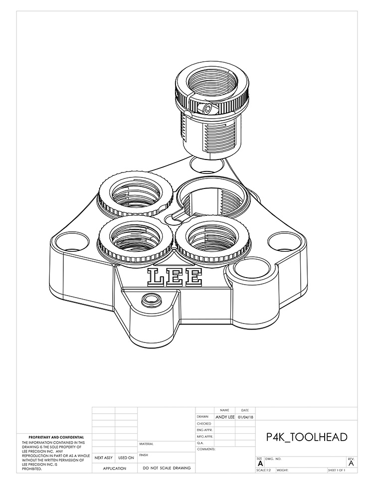 750x971 Auto Breech Lock Pro