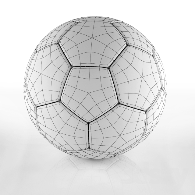 640x640 3d Models Sports