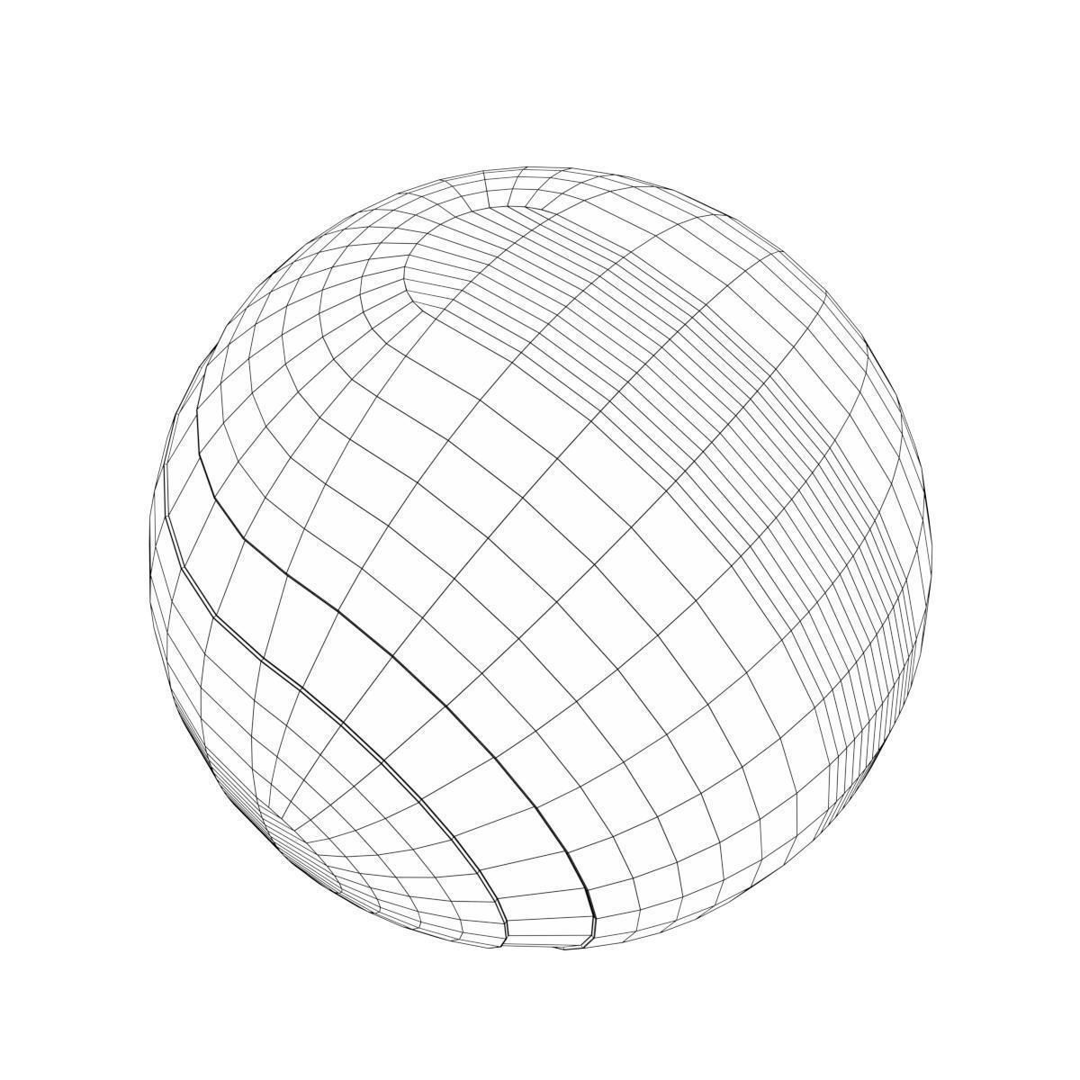 3d Ball Drawing at GetDrawings | Free download