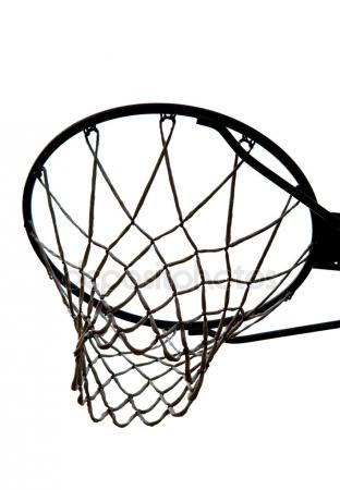 312x450 Winners Cup In Basketball Stadium, 3d Rendering Stock Photo