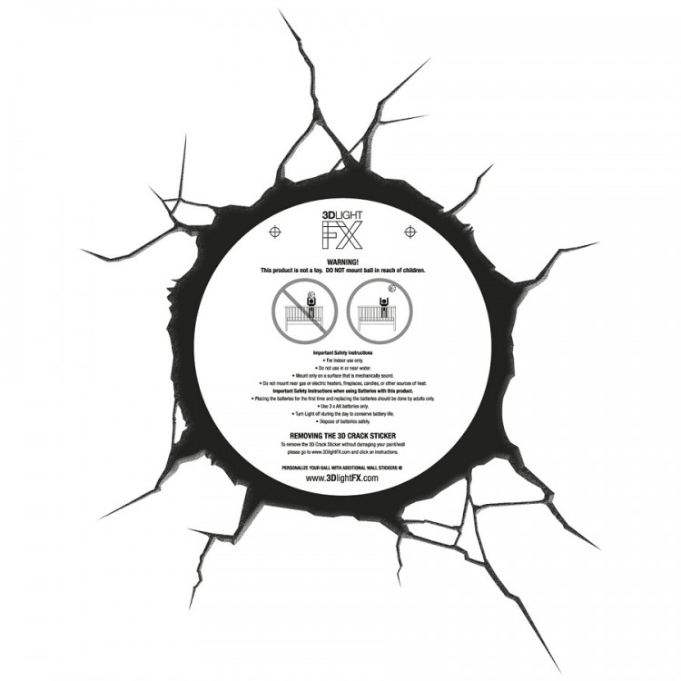 750x750 3d Deco Basketball Night Light