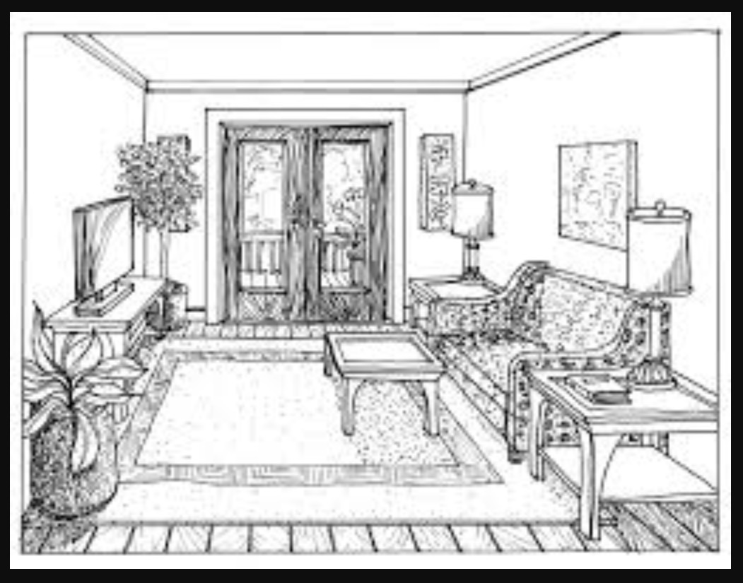 1051x825 Drawing In 3d