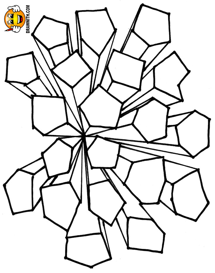 735x934 Free 3d Maze Coloring Pages For Kids Which Includes A Color Along