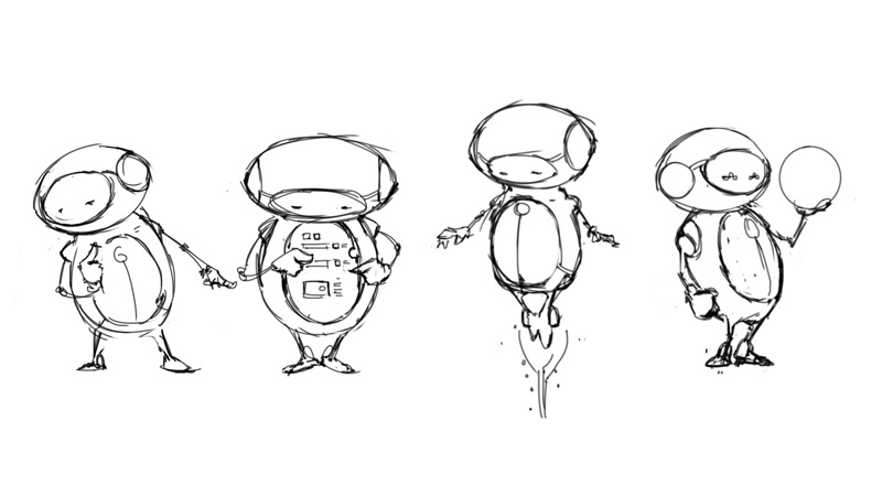 800x450 Vodafone Character Characters Characters, 3d