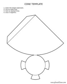 236x295 Printable, Foldable 3d Triangular Pyramid Template. Color It, Cut
