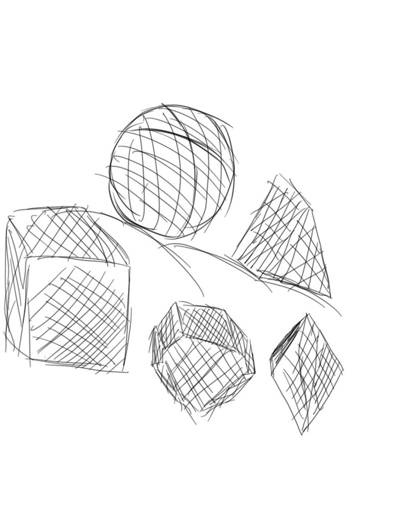 774x1032 3d Cross Haching By Brookie082