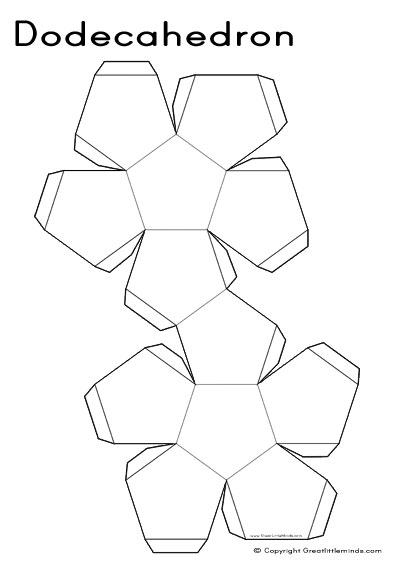 400x566 29 Images Of 3d Shape Drawing Template