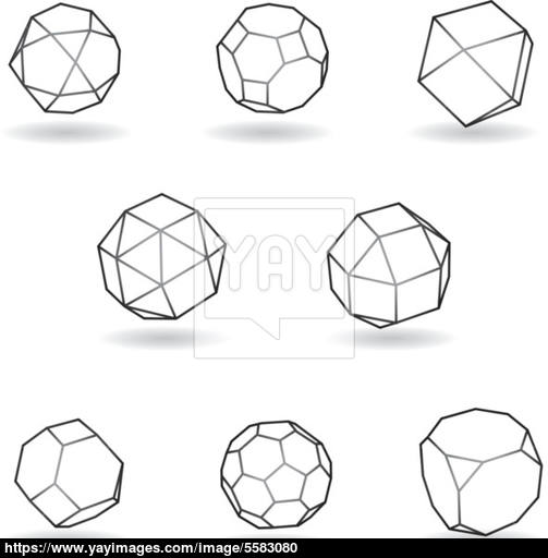 503x512 Set Of Vector Cube Elements Cube Geometric Illustration 3d Vector