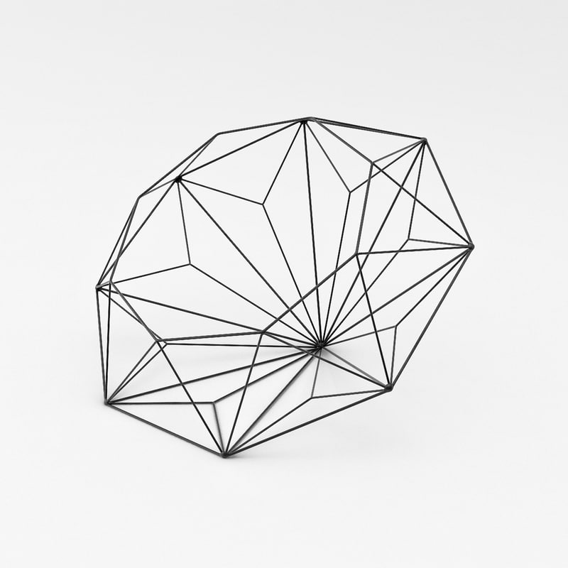 800x800 Diamond Bowl