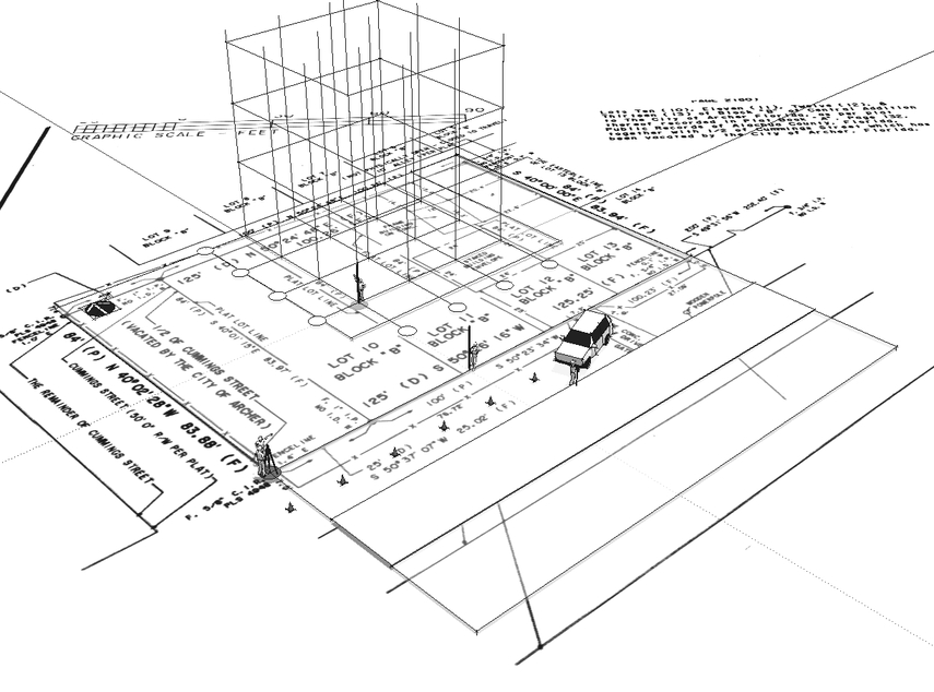 855x634 September 2008 3d Construction Modeling