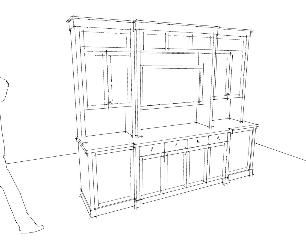 1022x800 Free Download Sketchup Models Amp Dwg Cad Files Blog