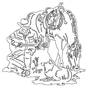 300x300 Free Models 2d 3d Relief Models Cnc Art