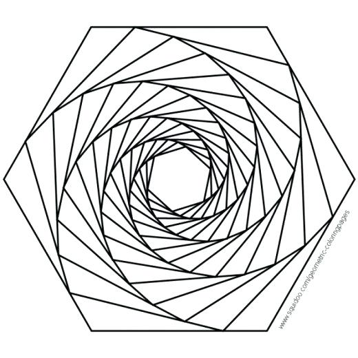 520x520 3d Coloring Pages Printable Also Winter Coloring Pages For Kids 3d