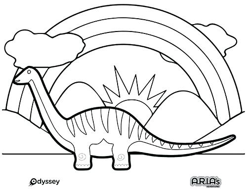 500x386 3d Coloring Pictures Coloring Playhouse Quiver Pages Printable