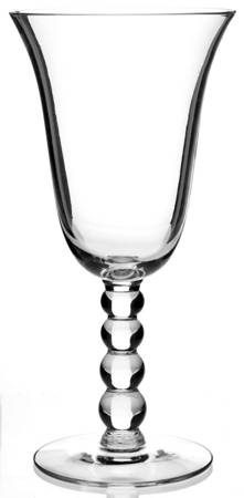 221x450 Imperial Glass Ohio, Candlewick Clear (Stem 3400)