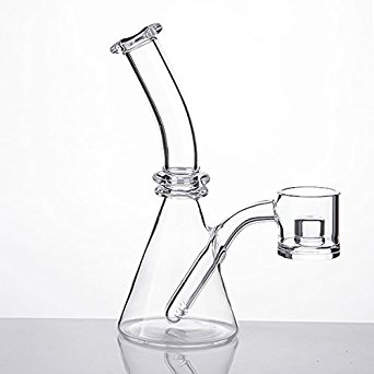 342x342 Quartz Thermal Beaker 3d Double Tube Xxl Flat Bowl