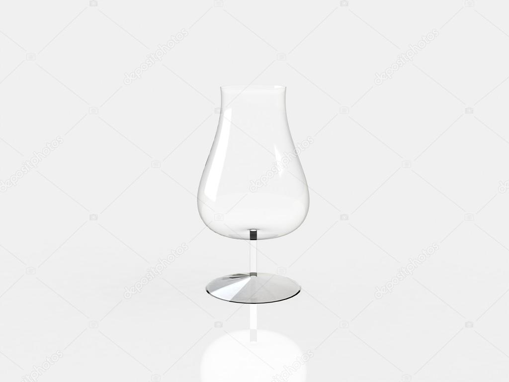 1024x768 3d Glass Cup Stock Photo Miro7833