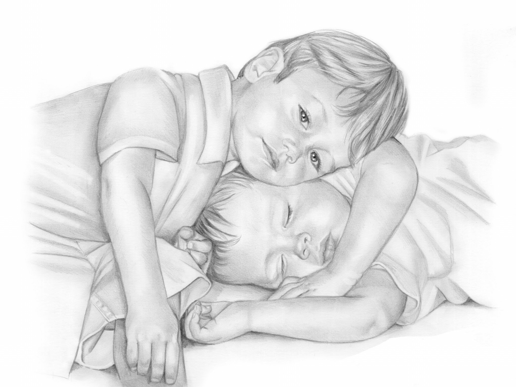 1024x768 Cute Love Drawings Pencil Art Hd Romantic Sketch Wallpaper Cute