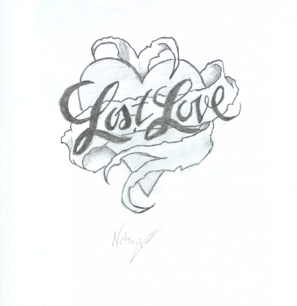 994x1024 Cool Love Drawings 3d Love Drawing 25 Cool Wallpaper