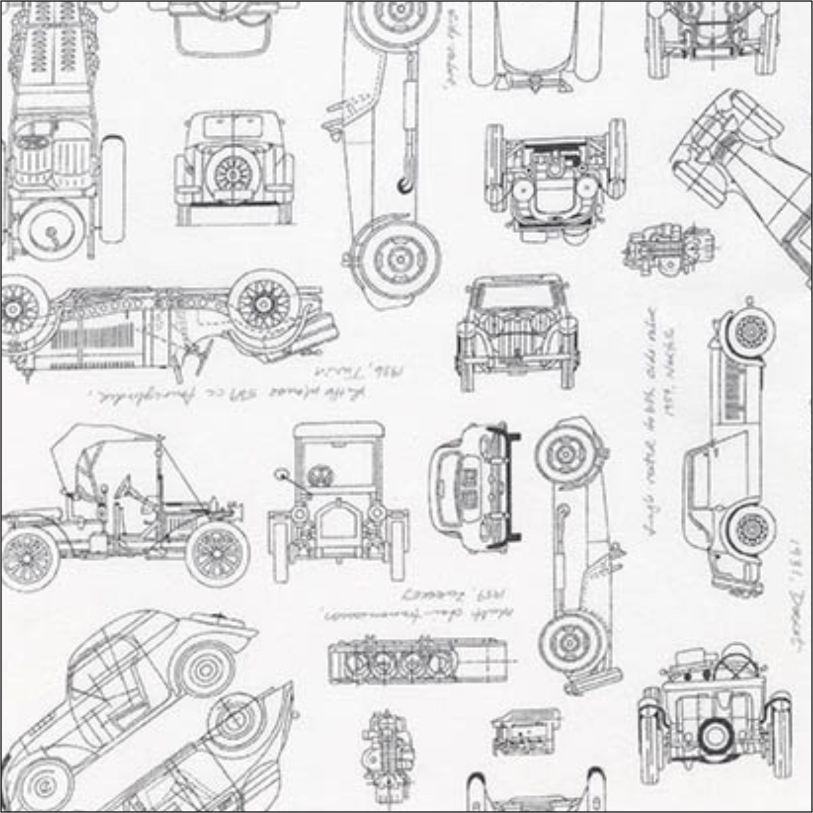 1604x1604 Blueprint Cars