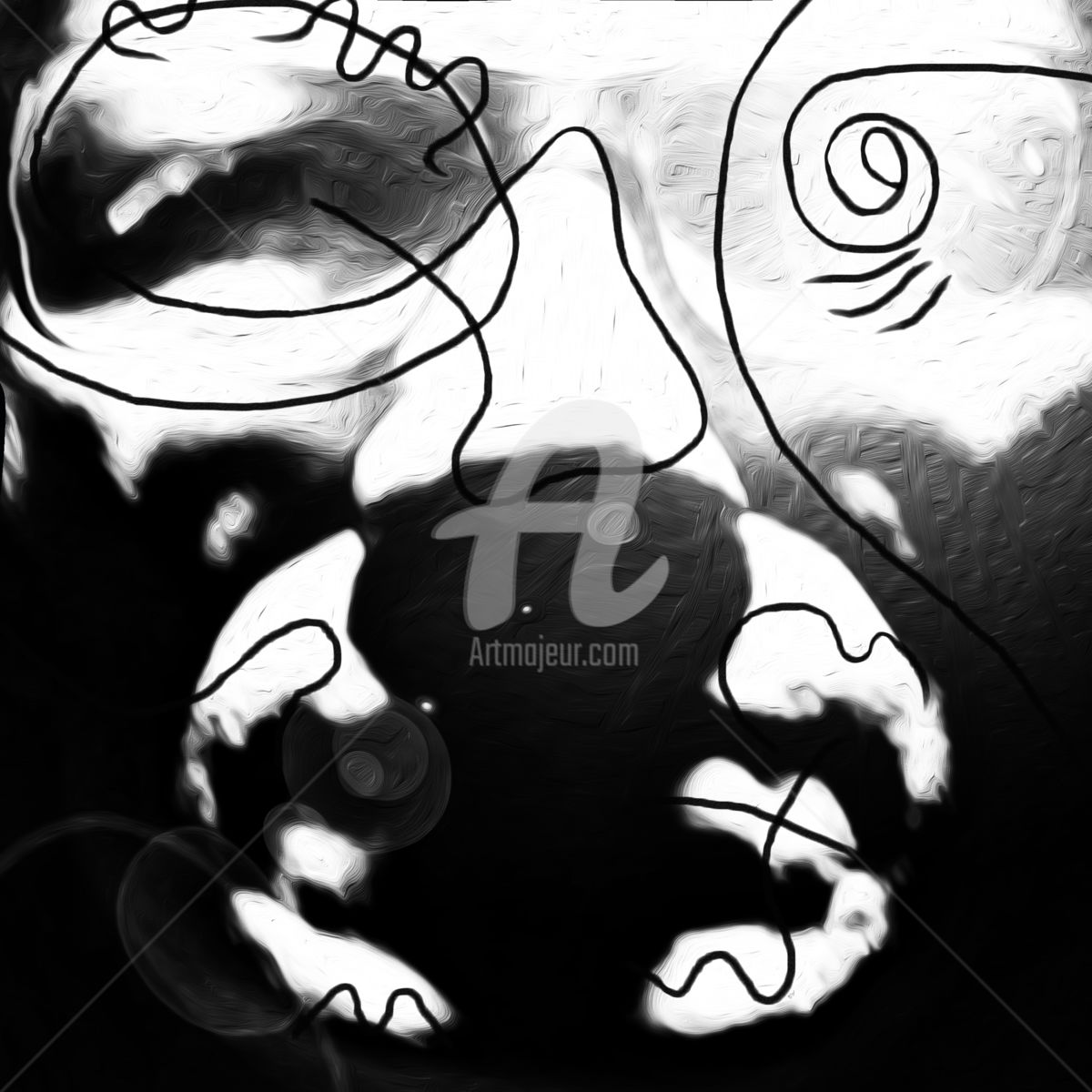 1200x1200 Alain 3d (Galerie Ba)