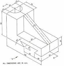 221x228 Image Result For Order Paper Engineering Drawing Orthographic