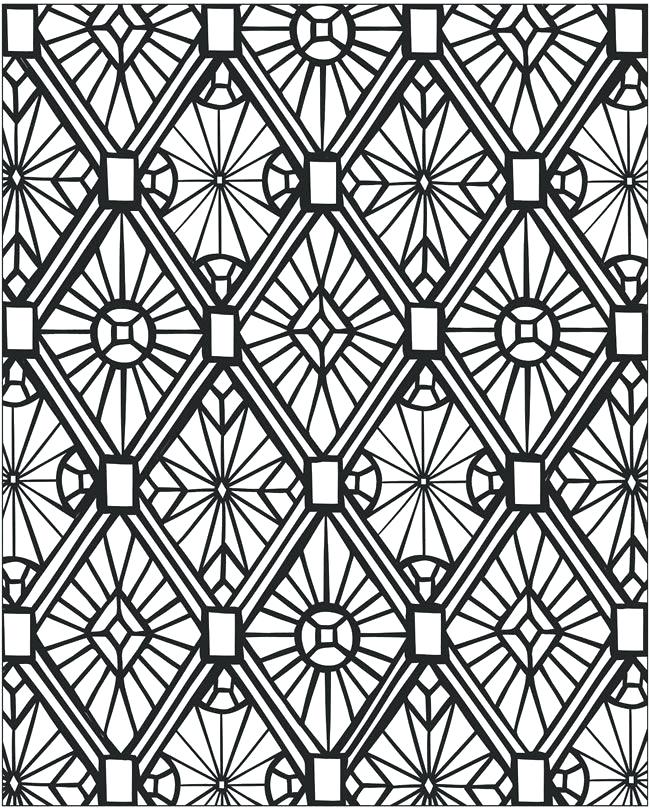 650x809 3d Geometric Shapes Coloring Pages New Activities Unique Wallpaper