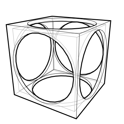 400x400 Cool Pictures Of Geometric Shapes File 3d Geometrical Figures 24g