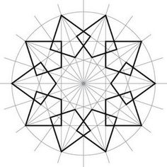 236x236 Simple Geometric Designs To Draw Geometric Block Pattern 71