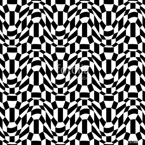 500x500 Vector Hipster Abstract Psychadelic Geometry Trippy Pattern