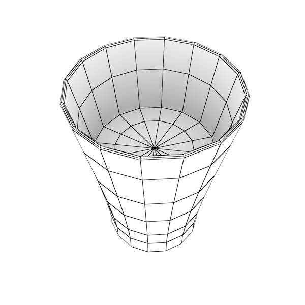 600x600 3d Photoreal Bacardi Rum Shot Glass Cgtrader