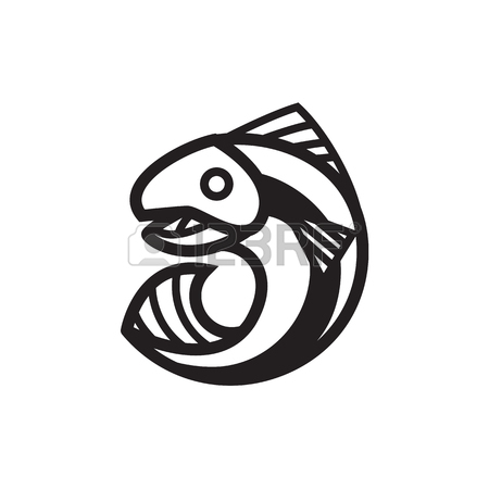 450x450 469 Fish Out Of Water Cliparts, Stock Vector And Royalty Free Fish