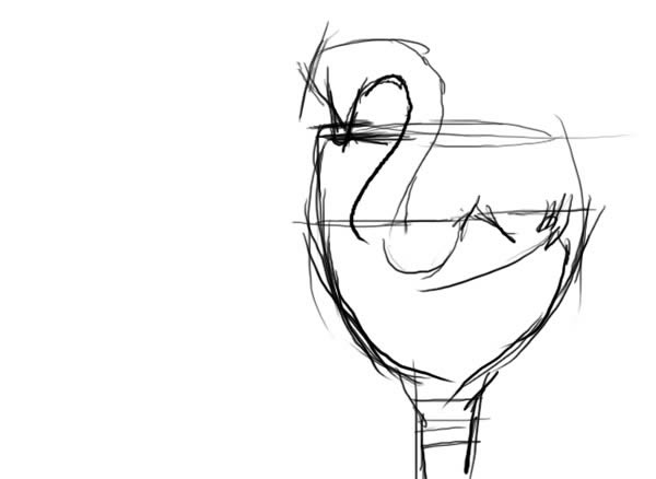 600x438 Create A Photo Realistic Digital Painting In Photoshop