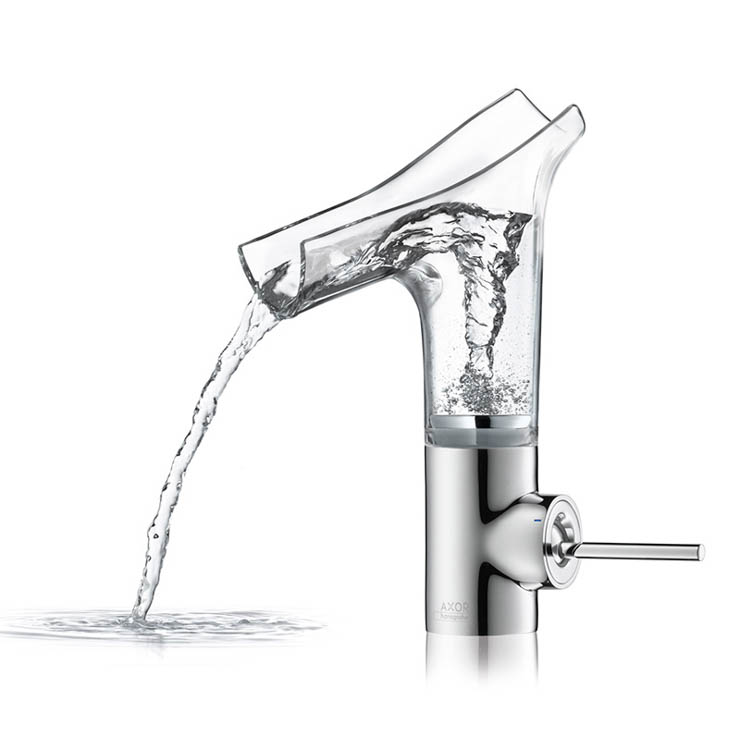 740x738 The 10 Best Clear, See Through Faucets Slcbri